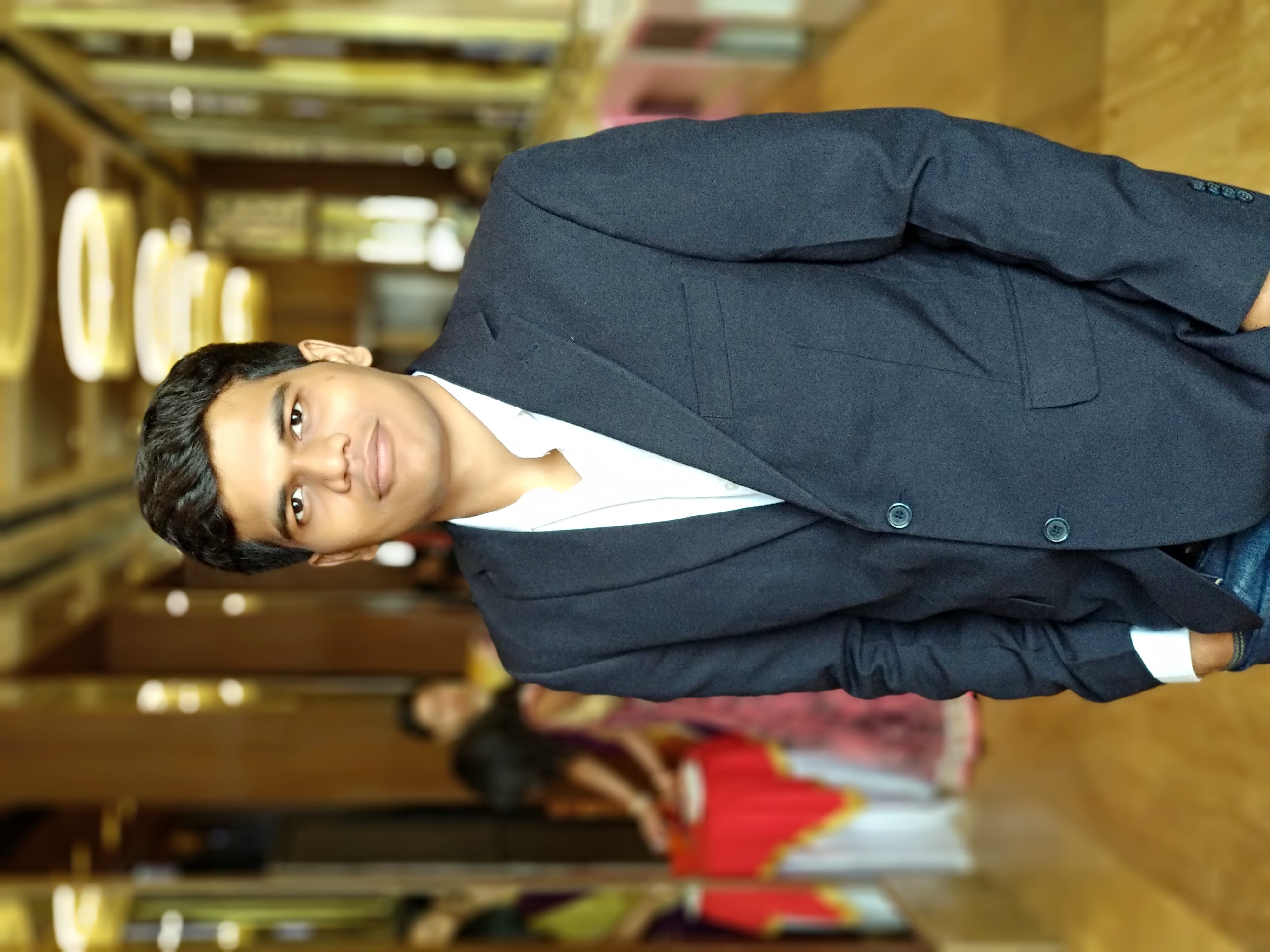 Photo of Vinayak Dewangan