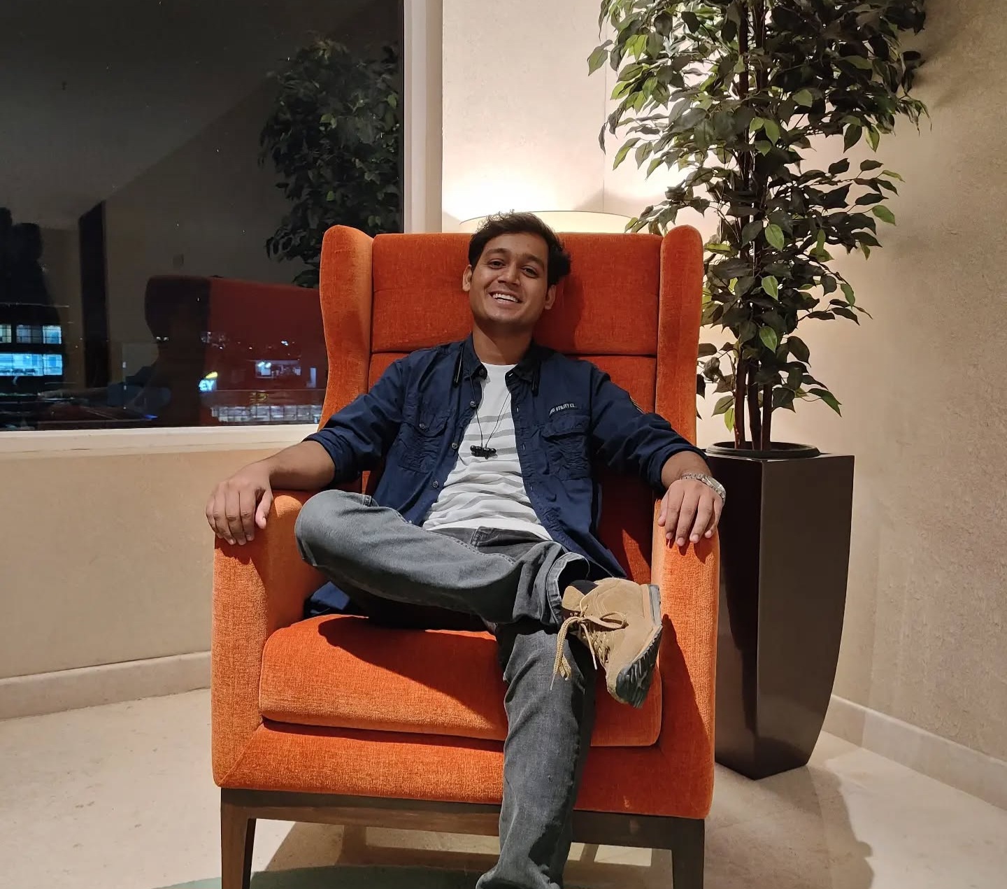 Photo of Vedant Sahu