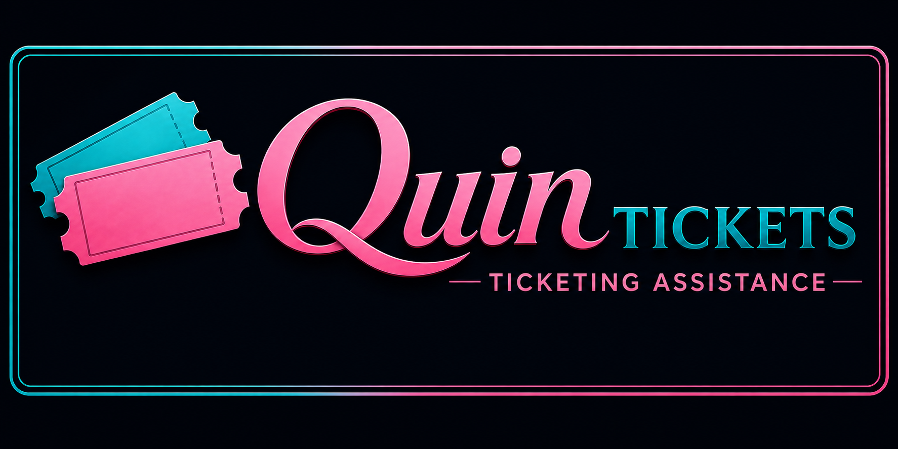 Quin Tickets