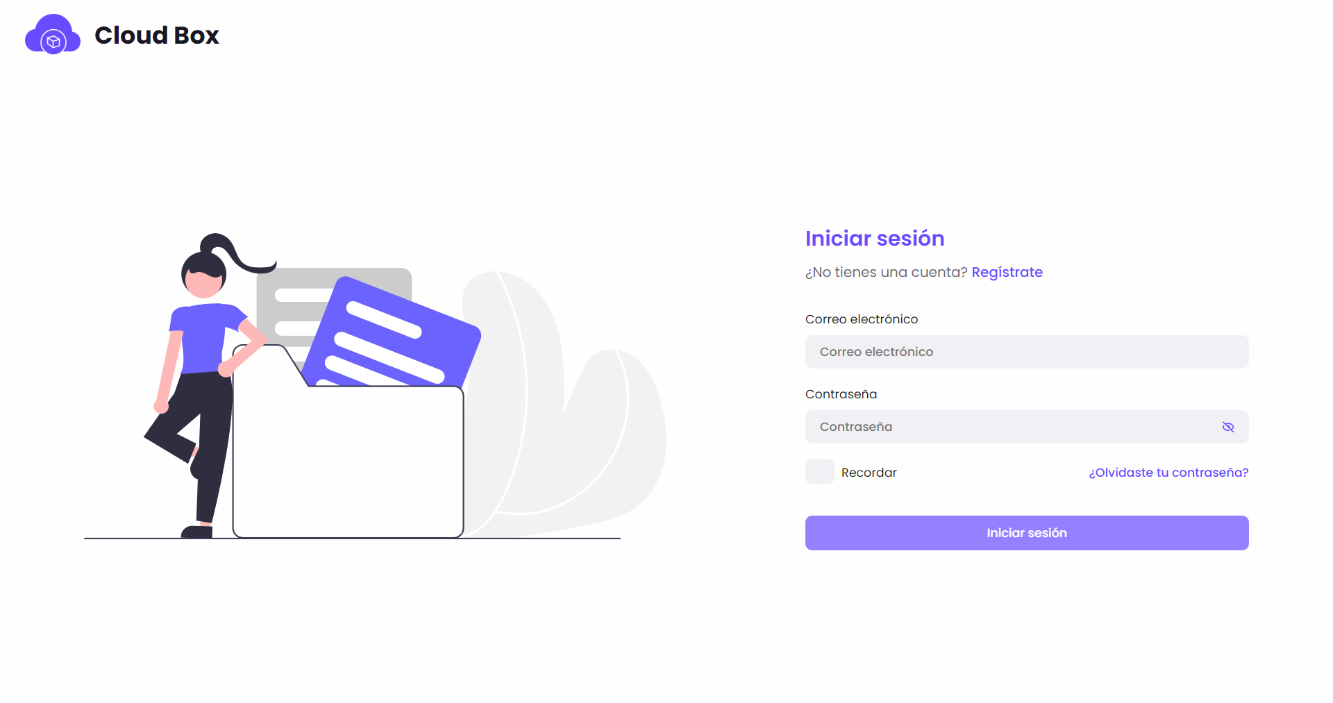 Login