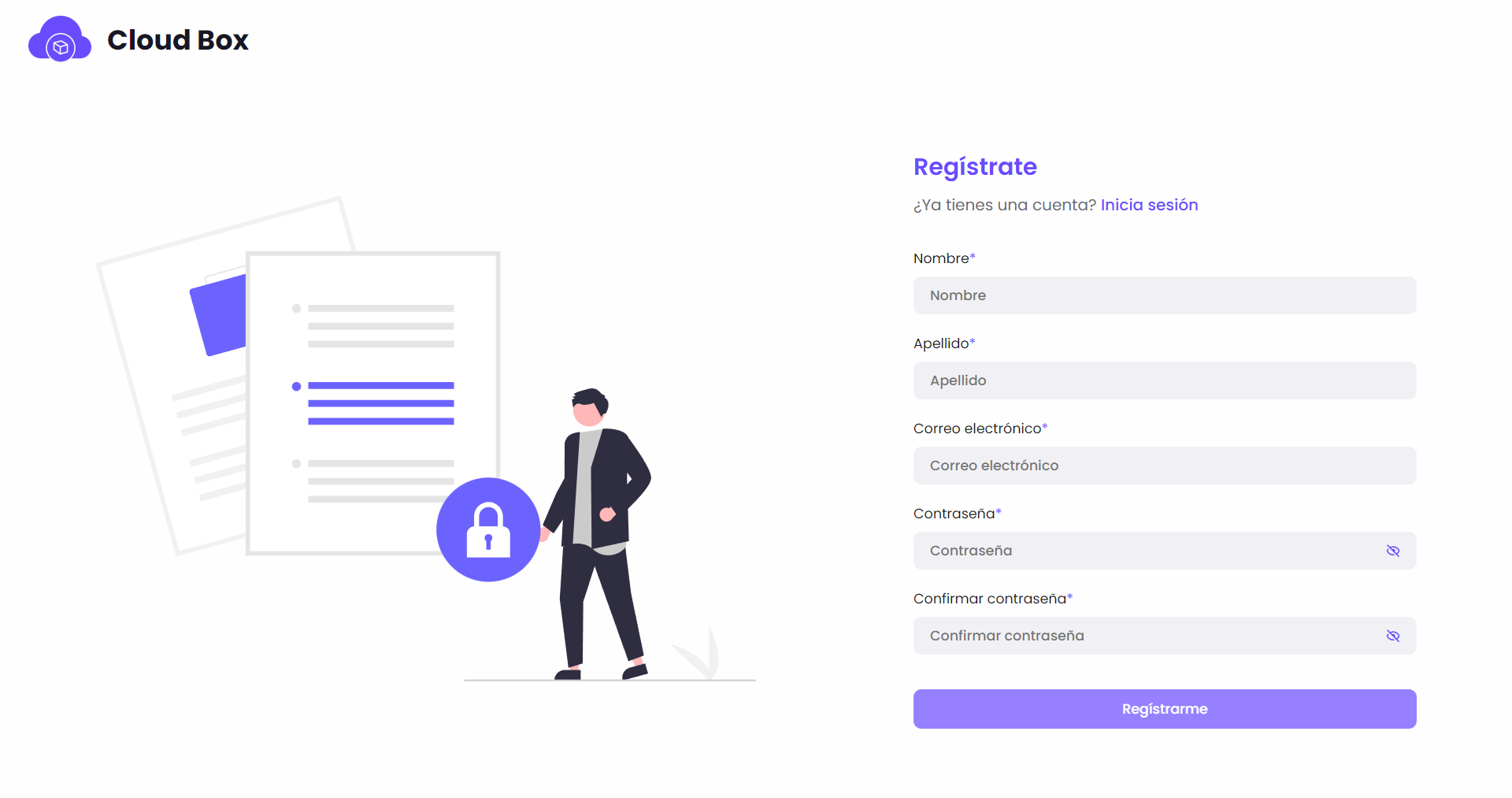Register