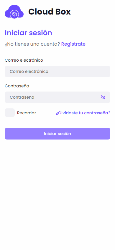 Login