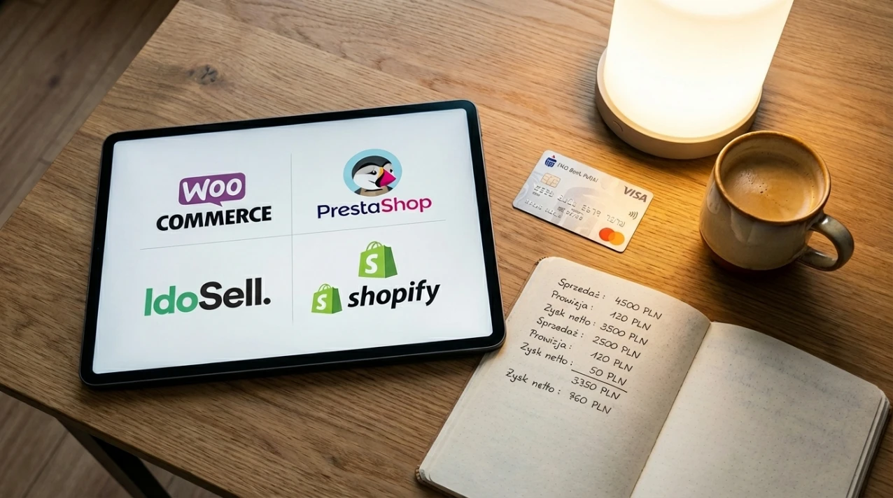 Porównanie platform e-commerce