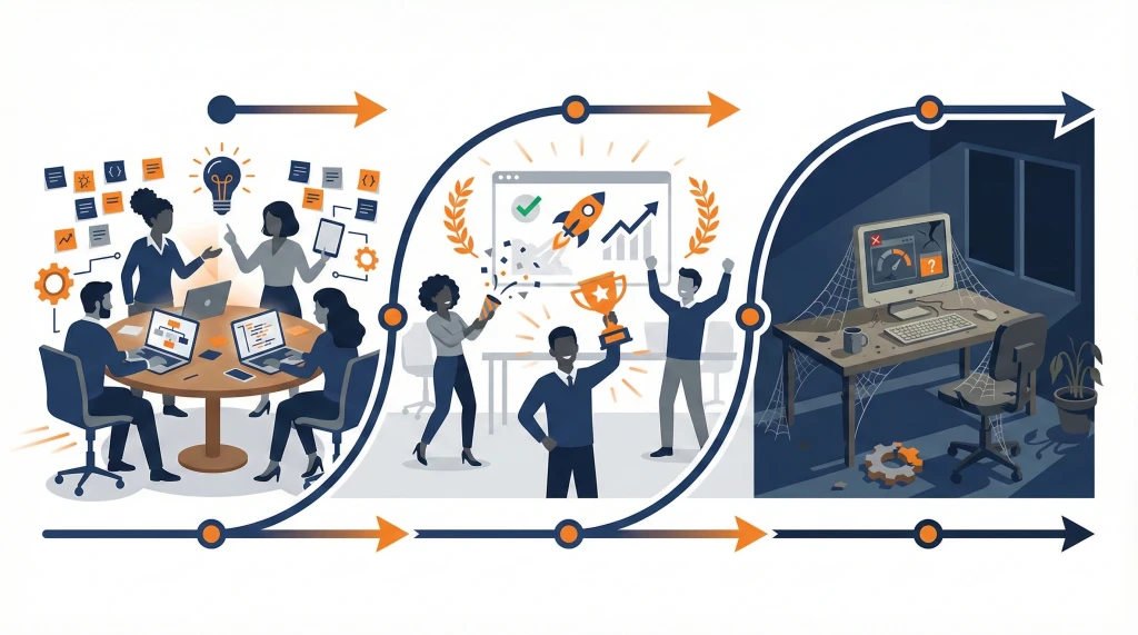 Cykl życia projektu automatyzacji