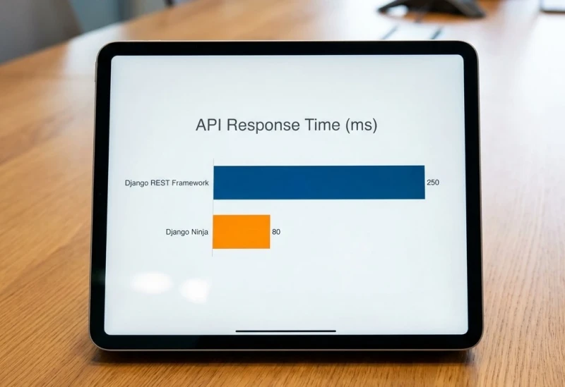 Porównanie wydajności API