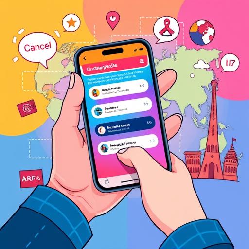 Как отключить тариф "Забугорище" на мобильном устройстве