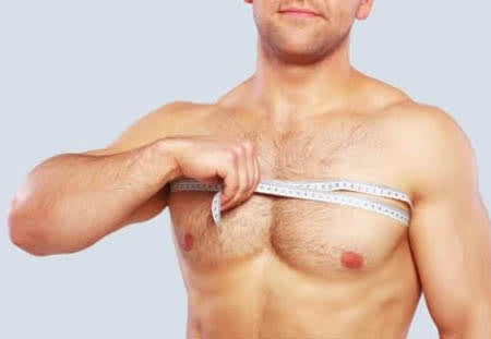 Male Breast Reduction surgery in Rohini