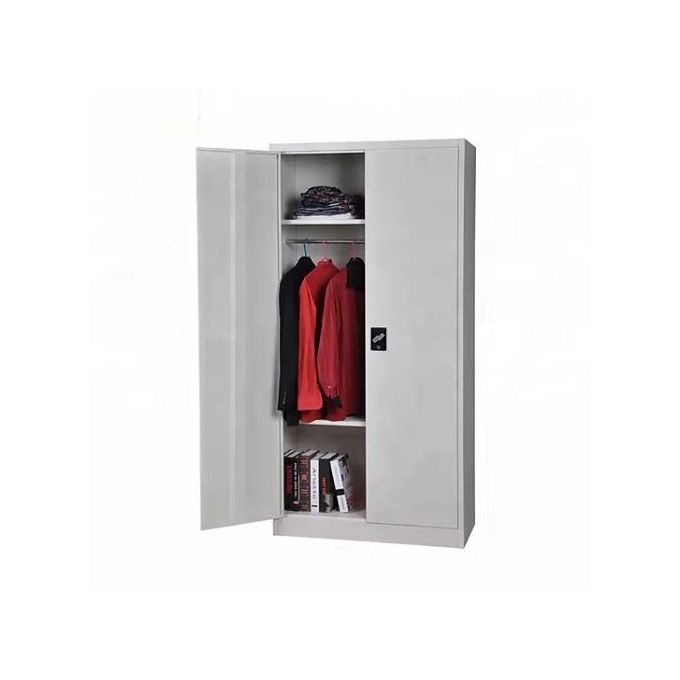 Steel Wardrobe,Cabinet & Storage With Inner Safe