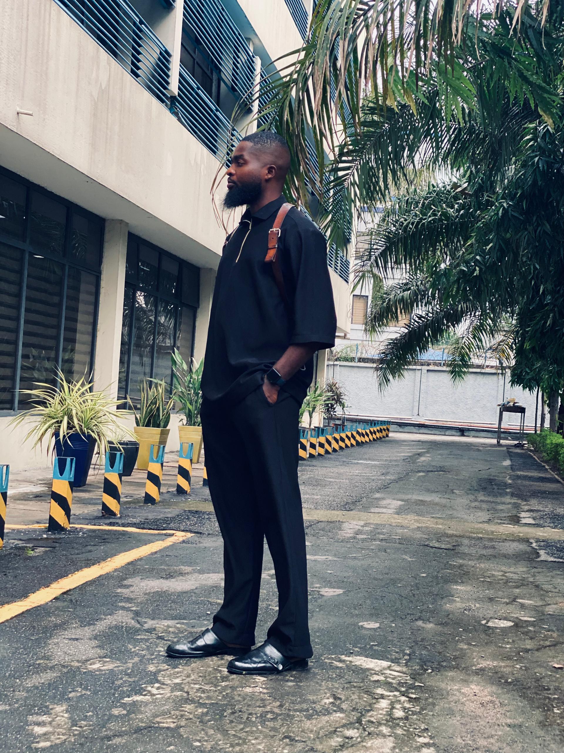 Groomsman - Adigun
