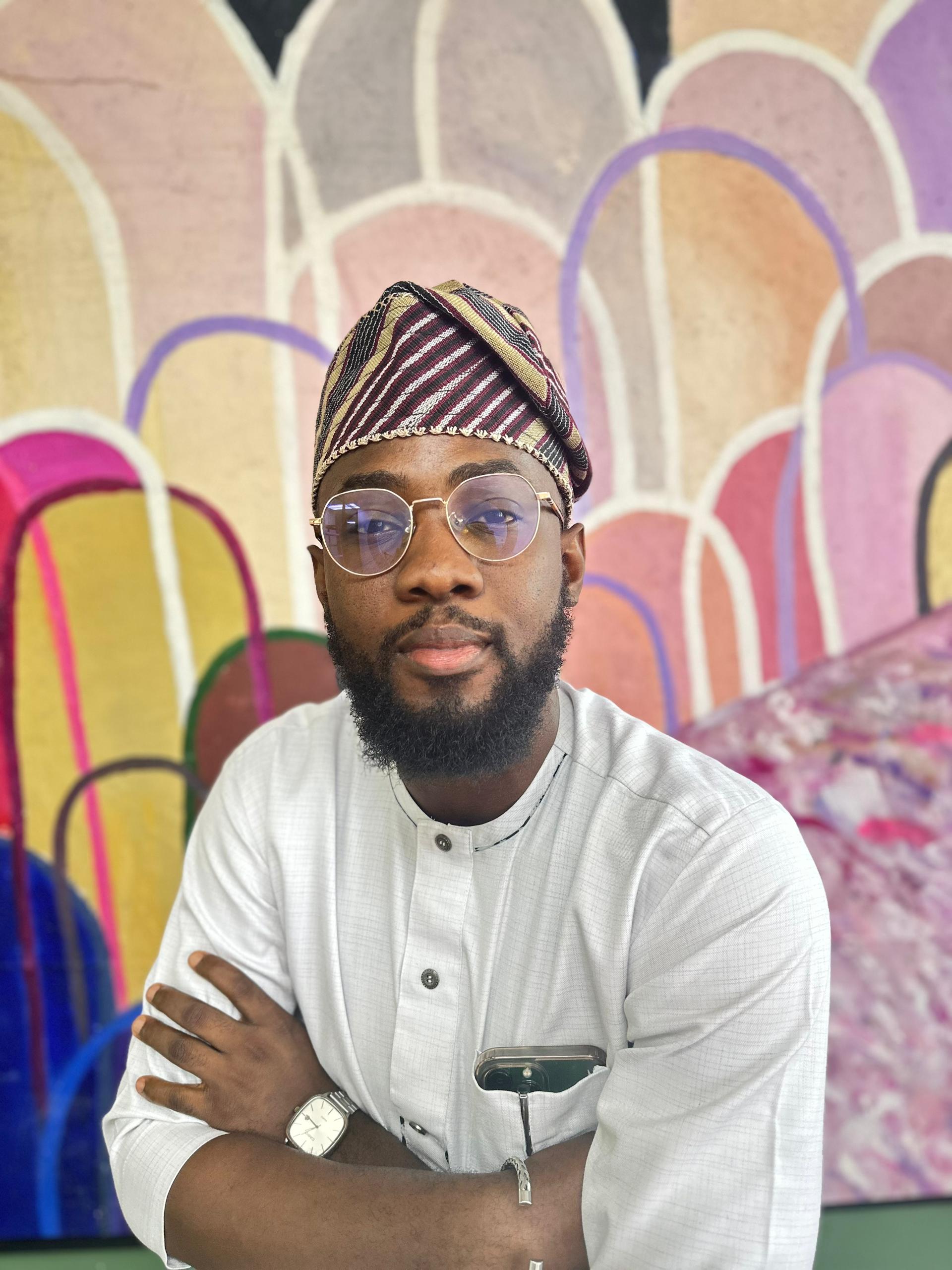 Groomsman - Olaolu