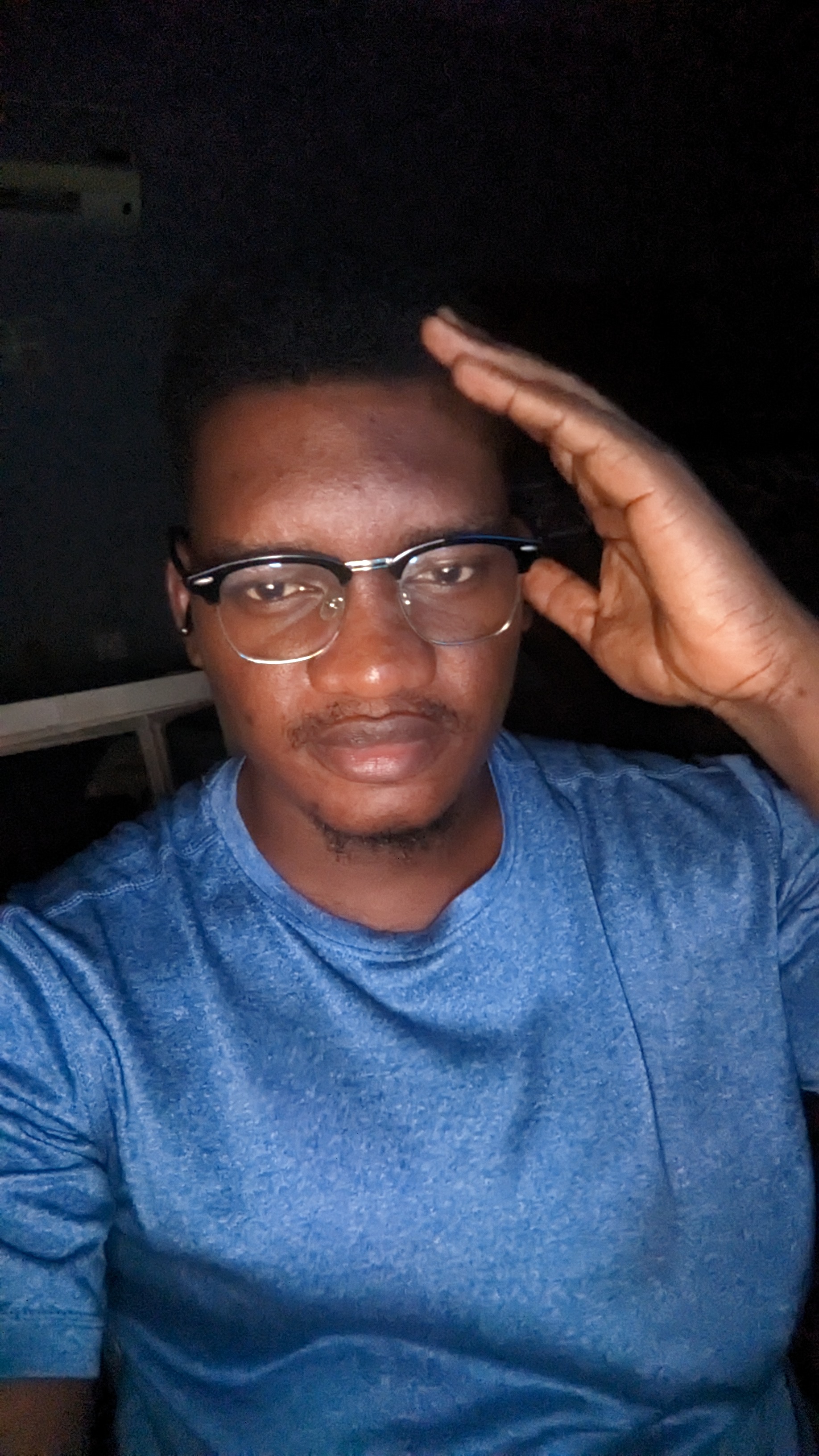 Best Man - Niyi