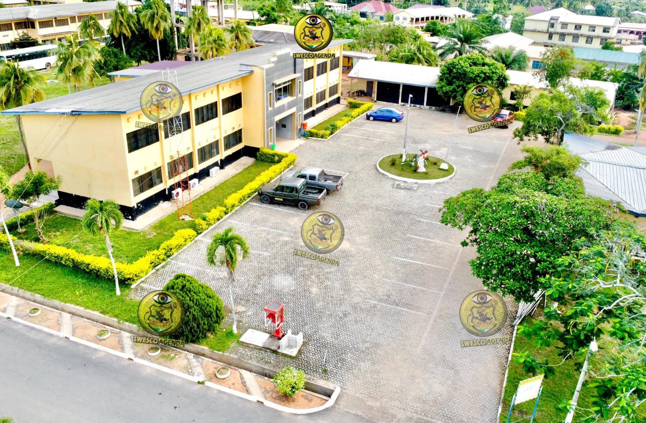 SWESCO Campus