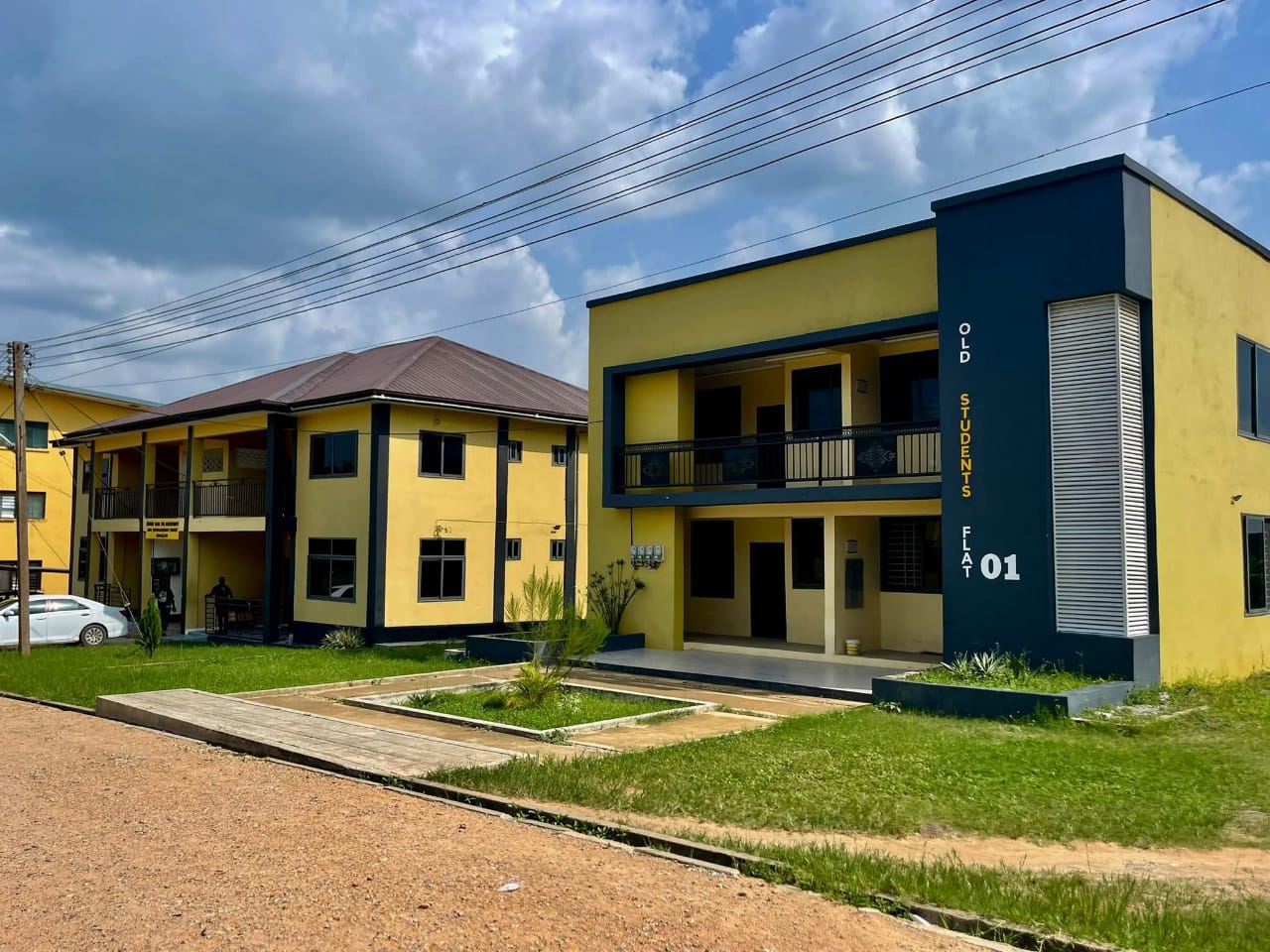 SWESCO Campus View
