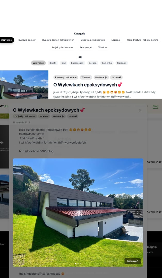 Test nowego projektu - bilde 3