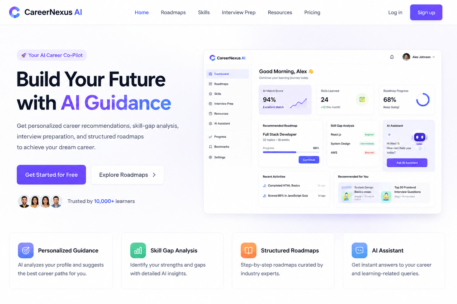 CareerNexus AI