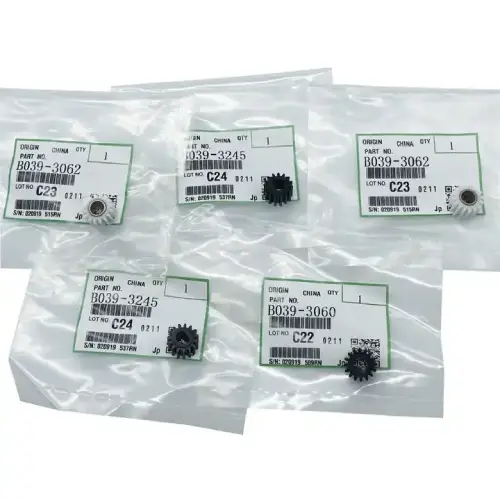 Kit piñones de Revelado Ricoh MP 2018 | MP 2851 | MP 3352