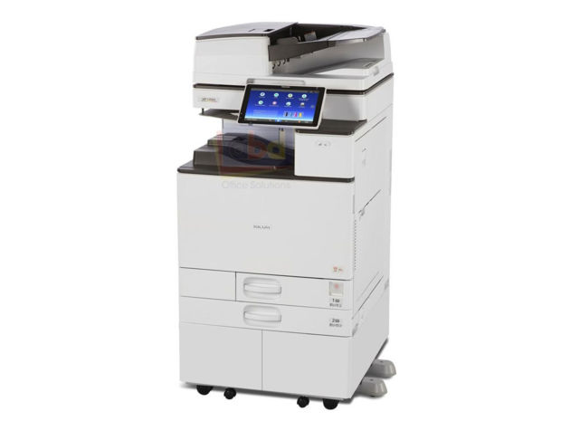 Ricoh MPC 3003/MPC 4503/MPC 3504