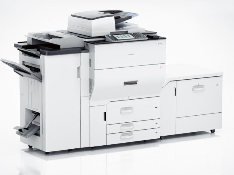 Ricoh MPC 6502/MPC 8002