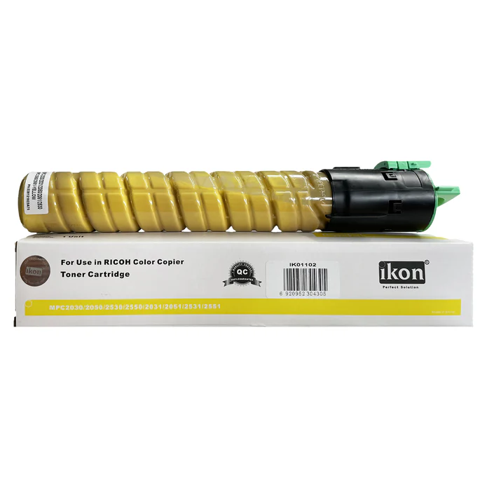 Cartucho de tóner compatible Ricoh MP C2051-2551