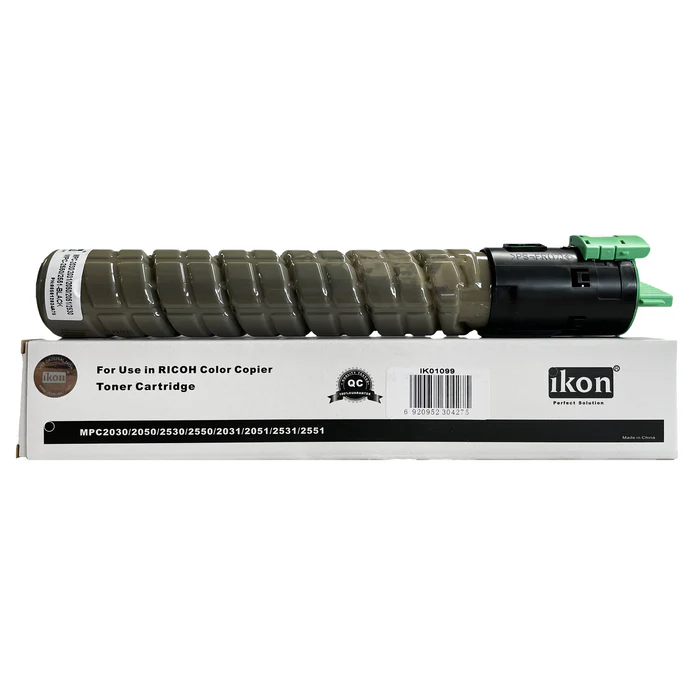 Cartucho de tóner compatible Ricoh MP C2051-2551