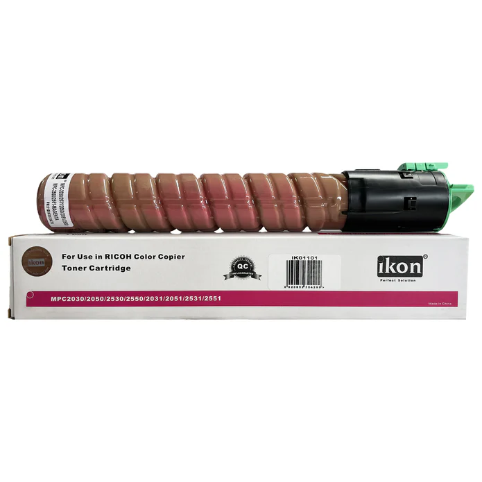 Cartucho de tóner compatible Ricoh MP C2051-2551