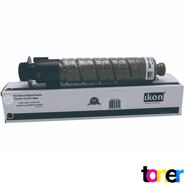 Cartucho de tóner compatible Ricoh Aficio MP305SPF
