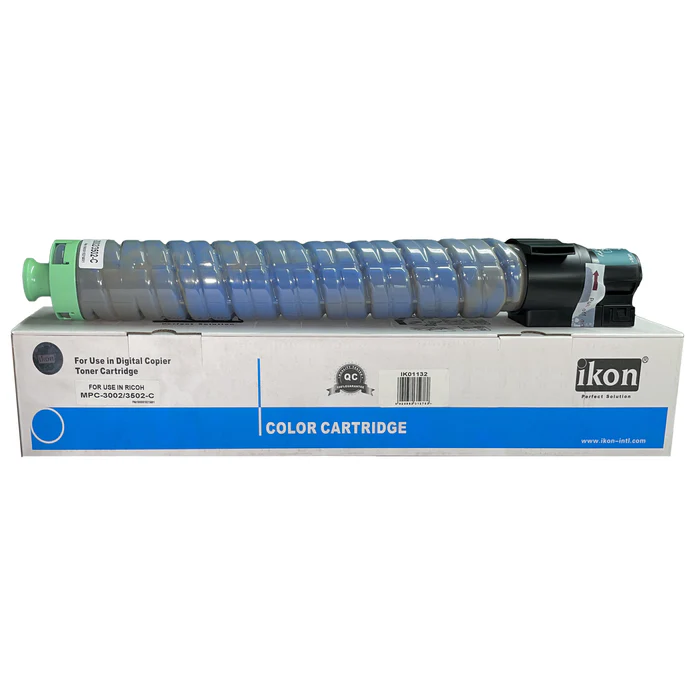 Cartucho de tóner Ricoh MPC 3002 | MPC 3502