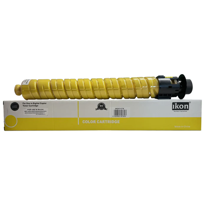 Cartucho de tóner  Ricoh MPC 3003 | MPC 3503 | MPC 3004 |MPC 3504