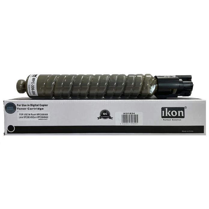 Cartucho de tóner Ricoh MPC 306 | MPC 307 | MPC 407