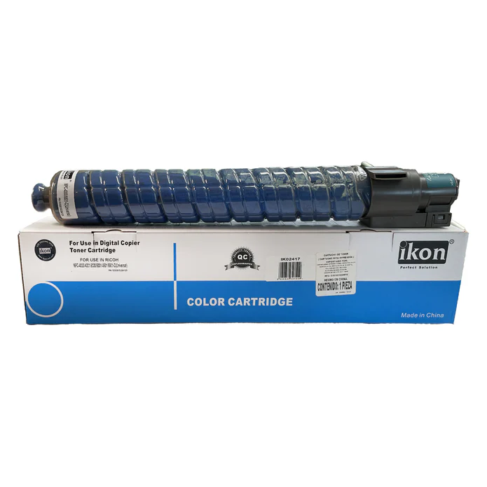 Cartucho de tóner  Ricoh MPC 4501 | MPC 5501