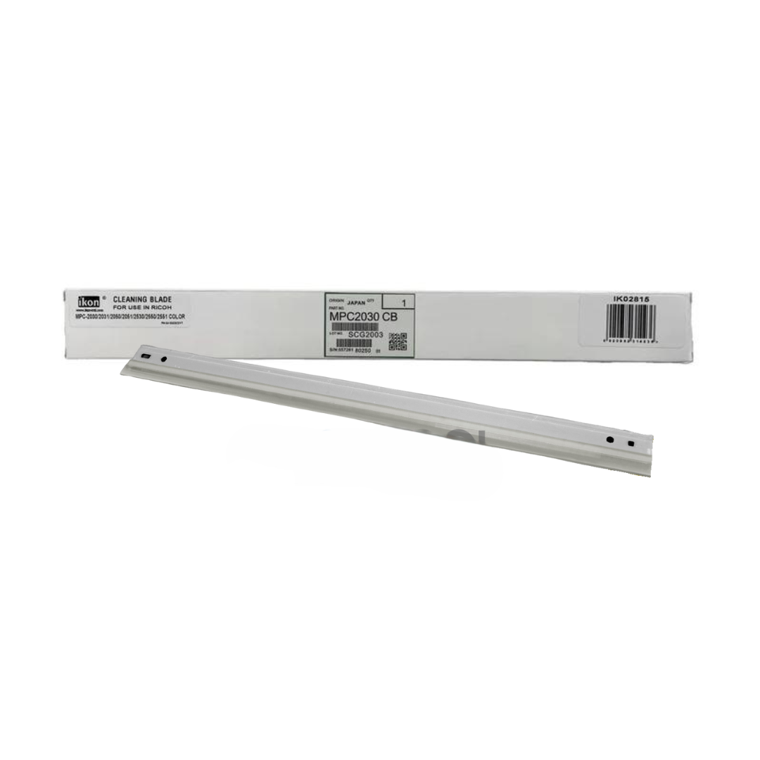 Cuchilla de limpieza del Cilindro Ricoh MPC 2050 | MPC 2551