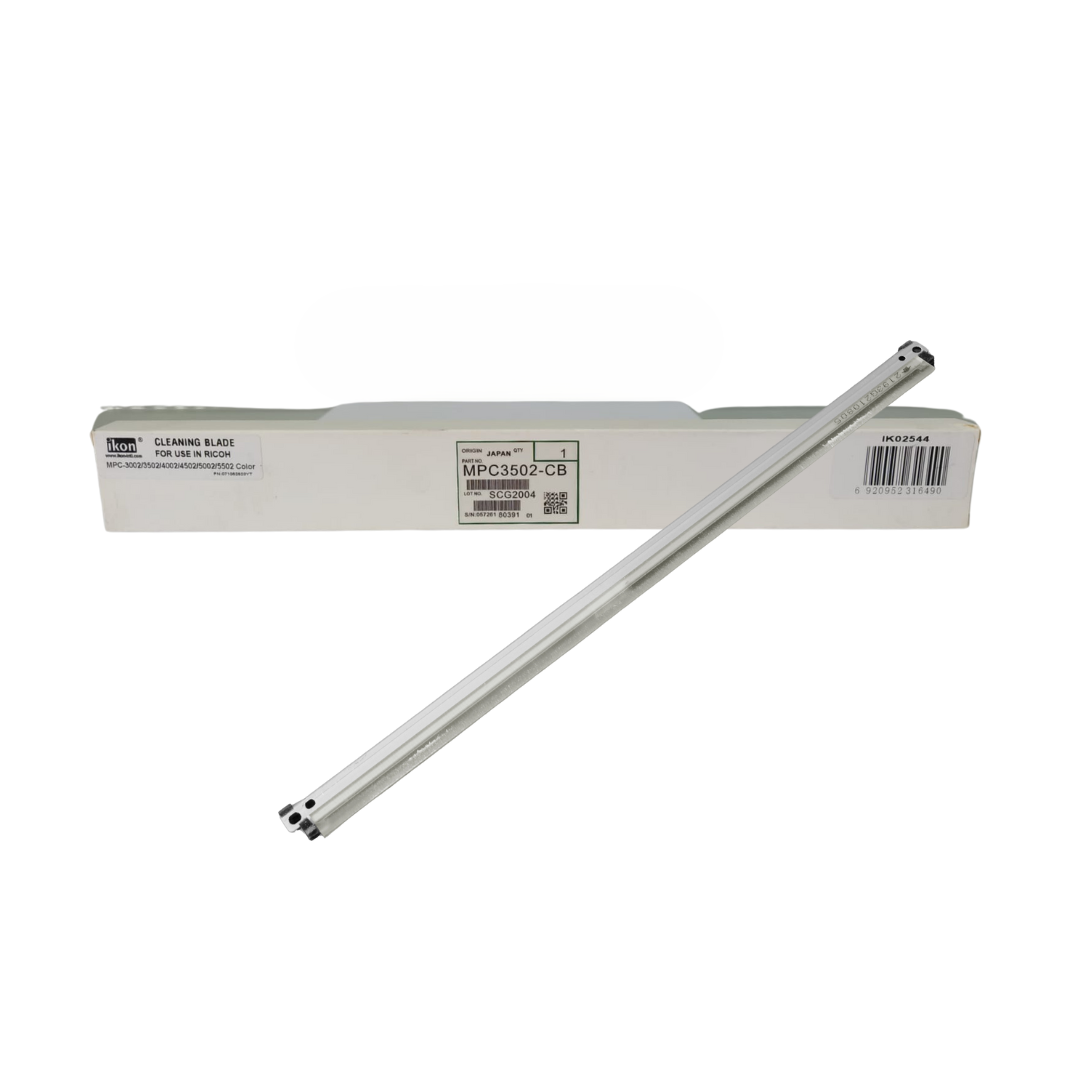 Cuchilla de limpieza del Cilindro Ricoh MPC 3001 | MPC4501 | MPC 5502 C-M-Y