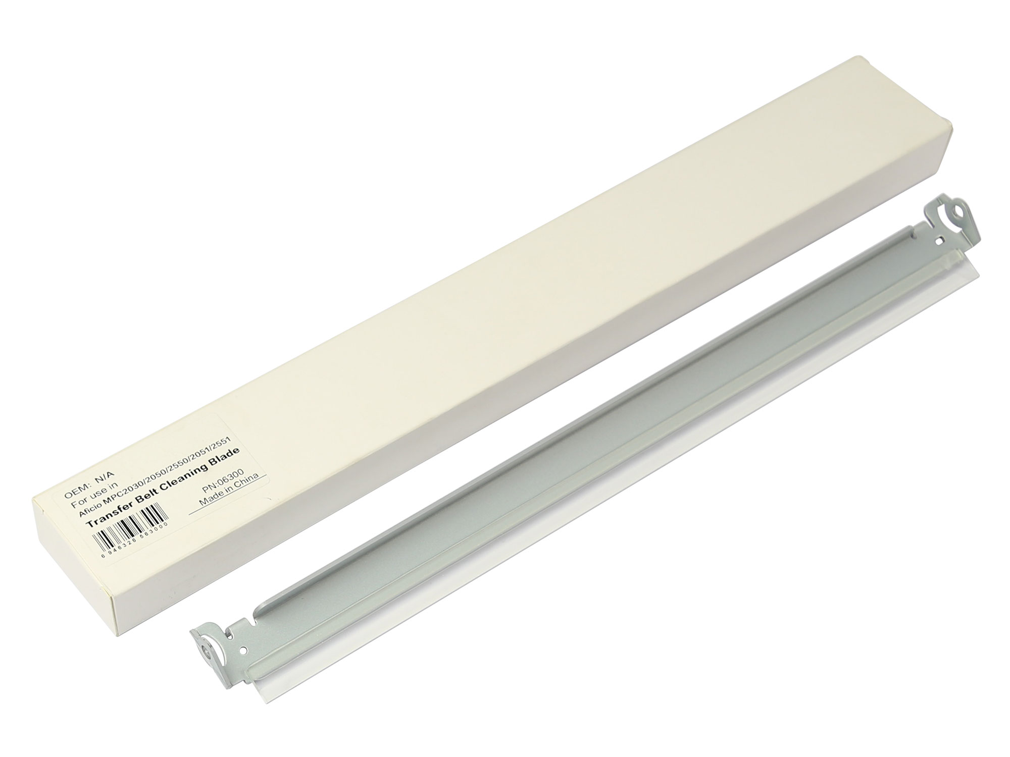 Cuchilla de limpieza de la Banda Ricoh MPC 2050 | MPC 2551