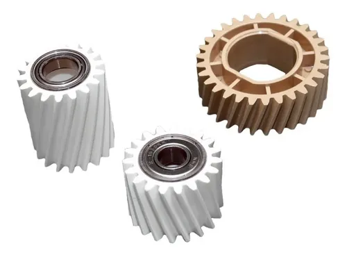 Kit piñones Fusores Ricoh MP 2554 | MP 4054 | MP 5055