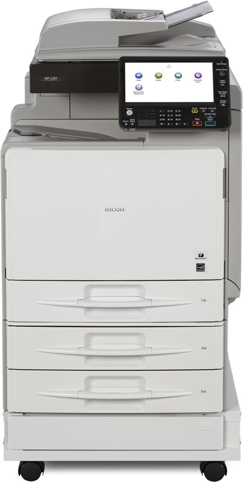 Ricoh Aficio MP C401