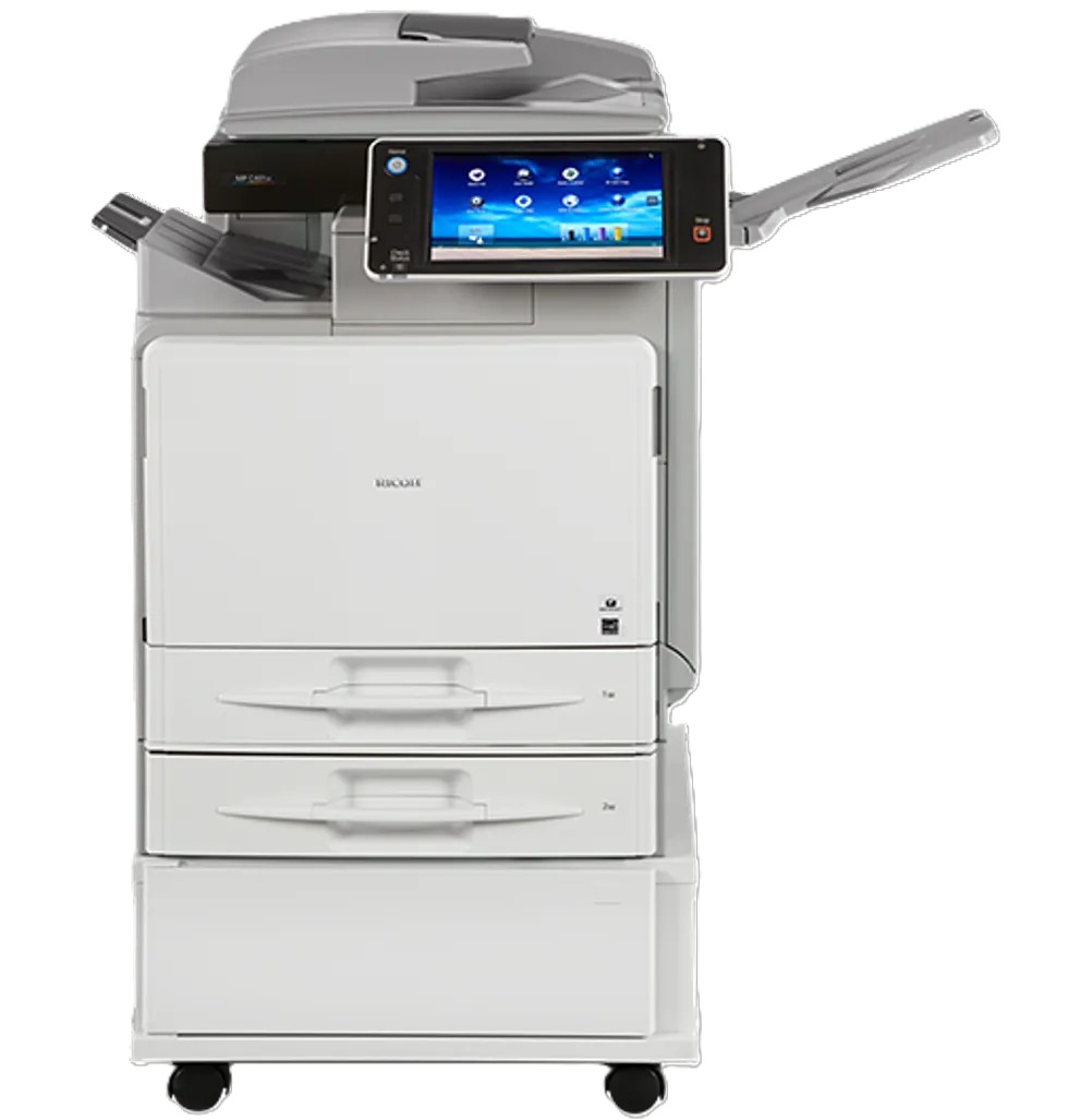 Ricoh Aficio MP C401