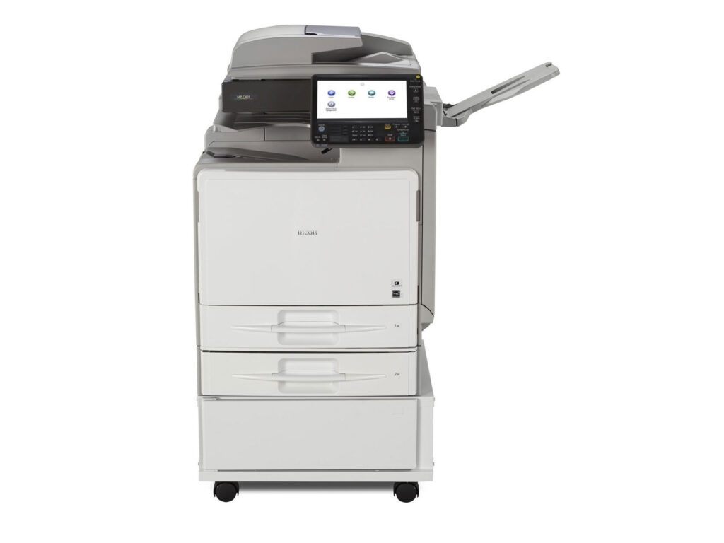 Ricoh Aficio MP C401