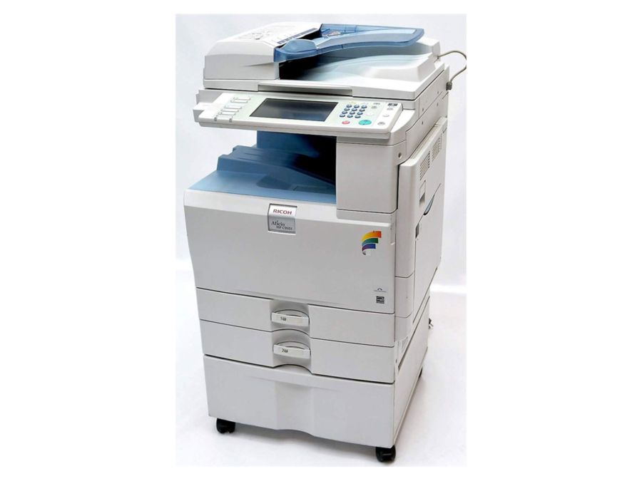 Ricoh Aficio MP C2051 | MP C2551