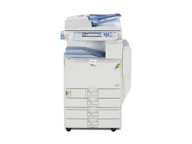 Ricoh Aficio MP C4501 | MP C5501