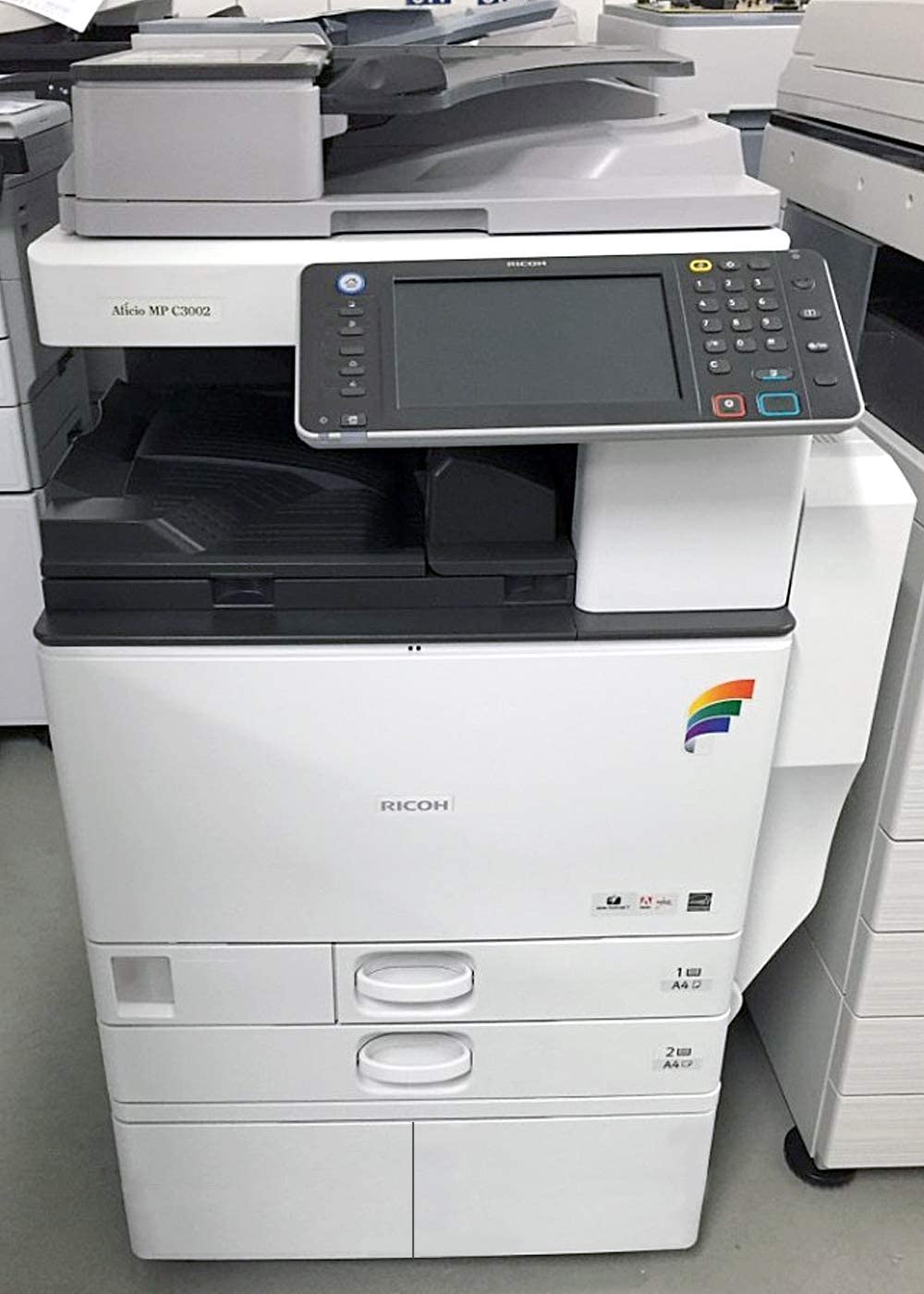 Ricoh Aficio MP C3002 | MP C3502