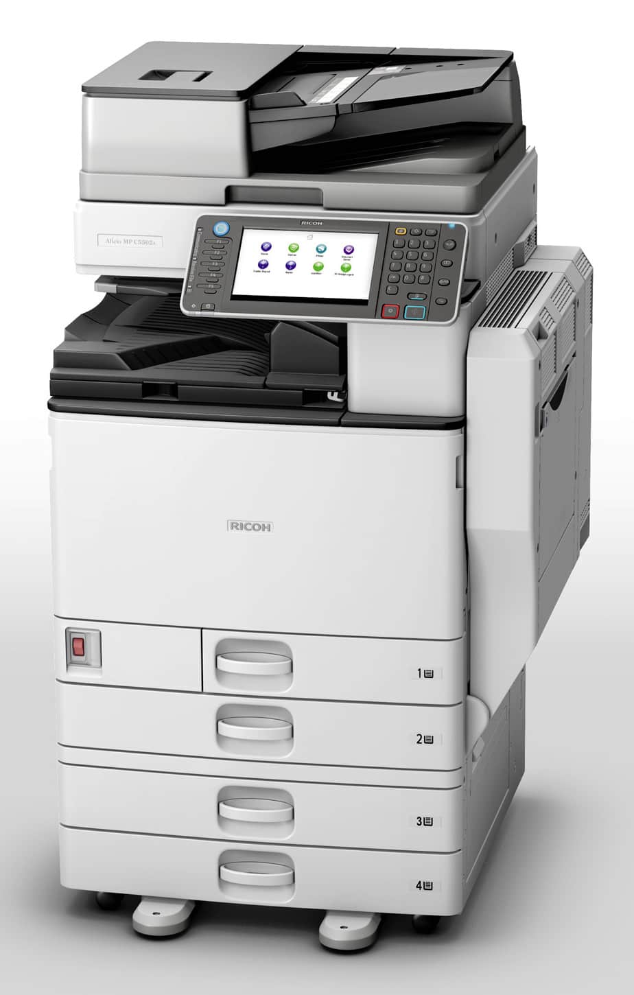 Ricoh Aficio MP C4502 | MP C5502