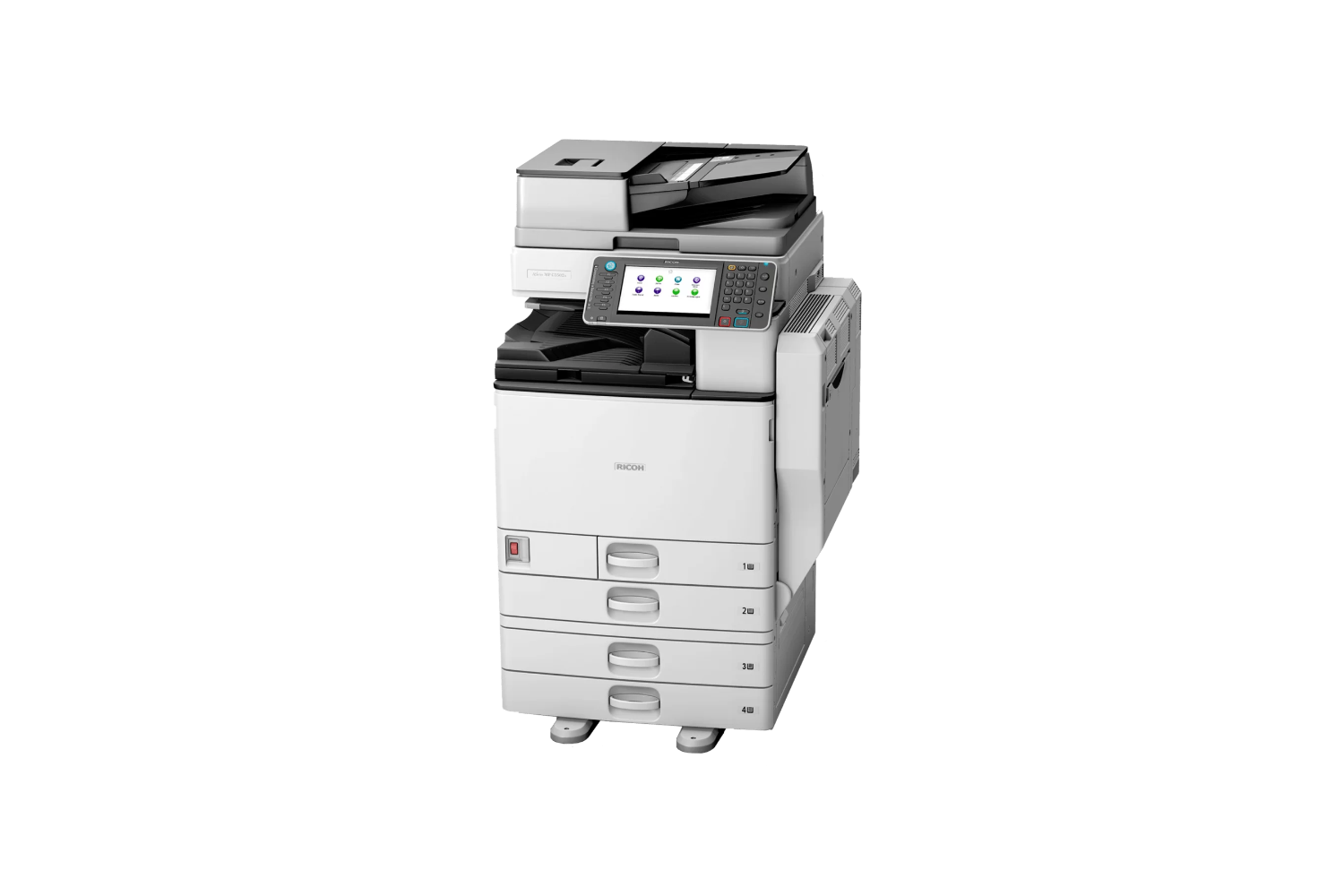 Ricoh Aficio MP C4502 | MP C5502