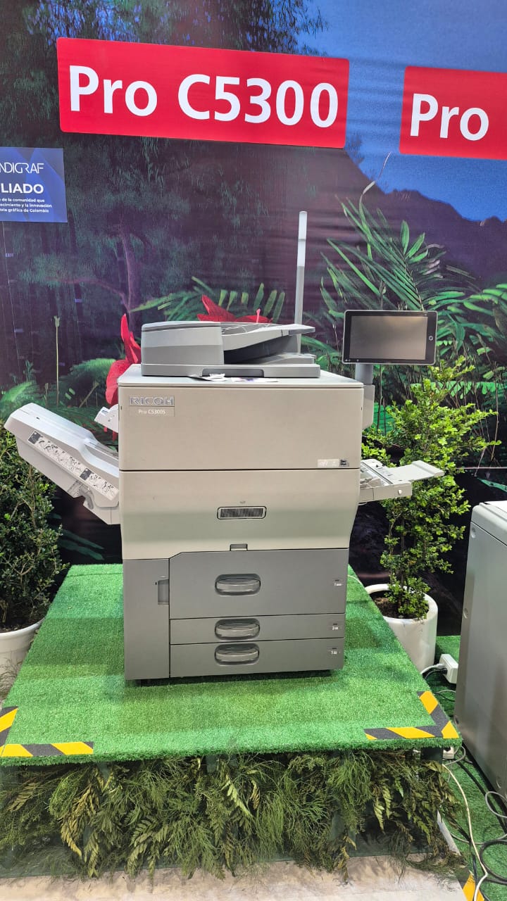 Ricoh Pro C5300s | Pro C5310s