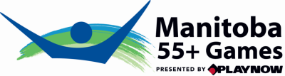 Manitoba 55+ Games Logo