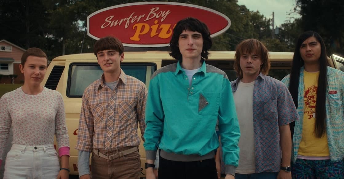 Which Stranger Things Character Are You?