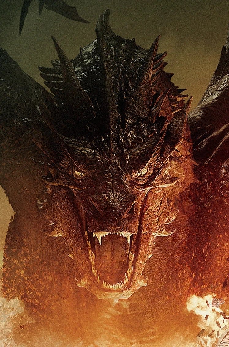 Smaug the Terrible