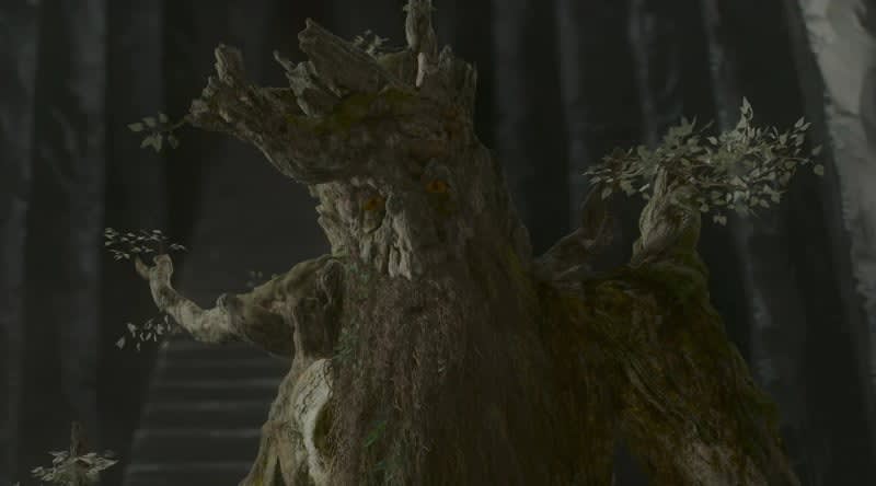 An Ent