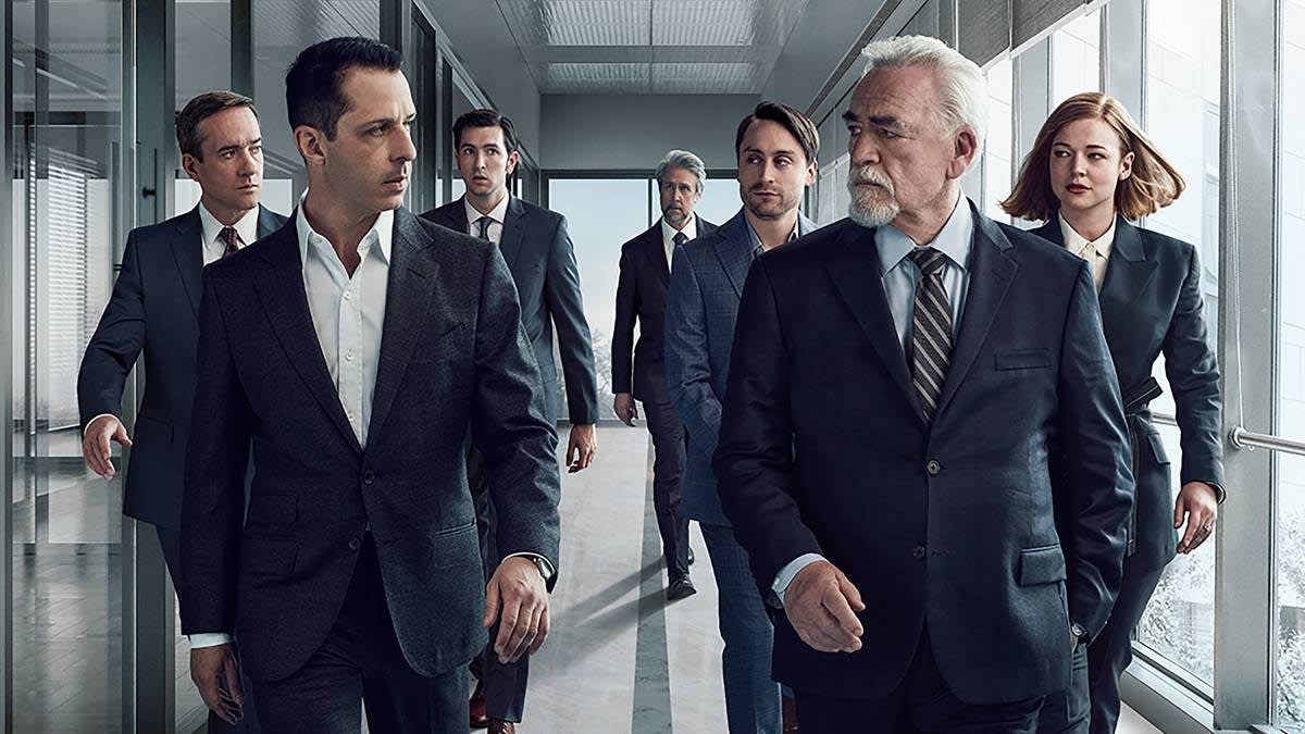 Which Succession Character Are You?
