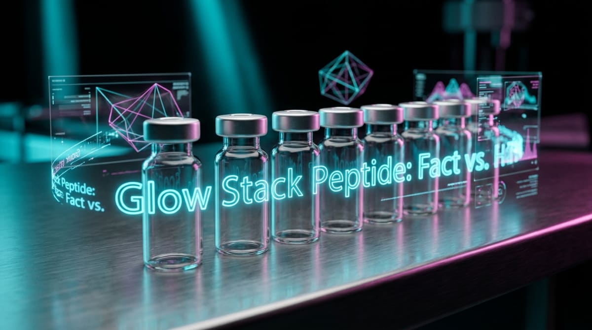 glow stack peptide