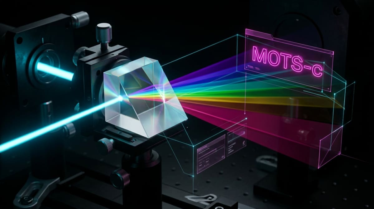 mots-c dose